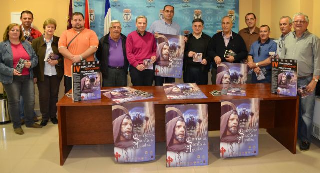 Águilas prepara su Semana Santa con la participación de más de 1.500 cofrades - 1, Foto 1