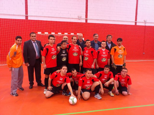 Futbolistas con síndrome de Down de ASSIDO gana el campeonato ‘Álvaro del Bosque’ en Carboneros, Jaén - 1, Foto 1