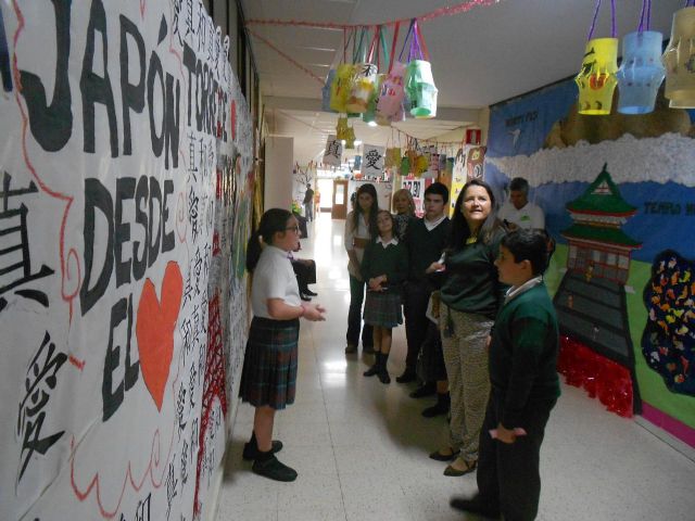 El colegio Santa María de la Paz celebra su semana cultural dedicada a Japón - 2, Foto 2