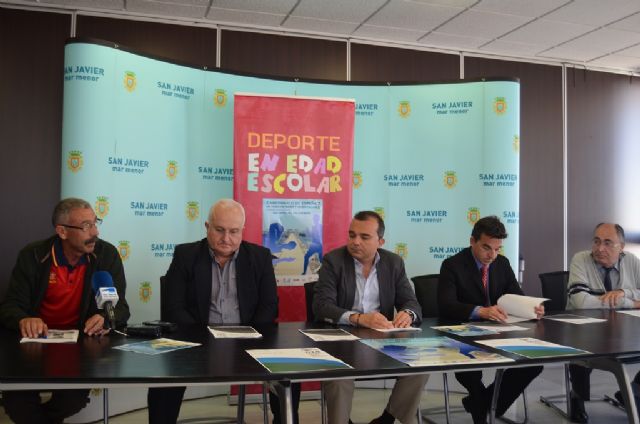 Las selecciones de las 17 comunidades autónomas participarán en el Campeonato de Tenis de mesa y Orientación que se celebrará en San Javier del 1 al 4 de mayo - 2, Foto 2