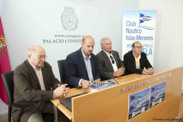 La categoría 420 de la vela espa&ntilde;ola se dará cita esta Semana Santa en Islas Menores - 2, Foto 2