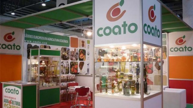 Muy fructífera presencia de COATO en la Feria Alimentaria - 1, Foto 1