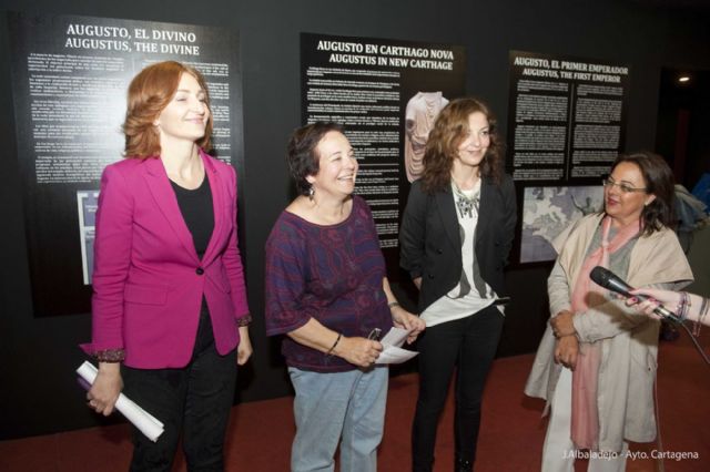 Rutas guiadas, exposiciones y juegos para conmemorar al Emperador Augusto - 3, Foto 3