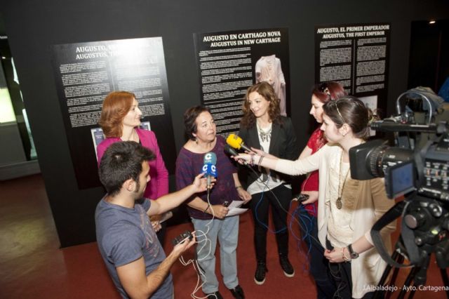 Rutas guiadas, exposiciones y juegos para conmemorar al Emperador Augusto - 4, Foto 4