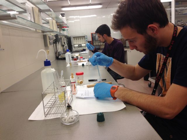 Estrella Núñez: La UCAM quiere difundir el espíritu científico e investigador entre los jóvenes - 1, Foto 1