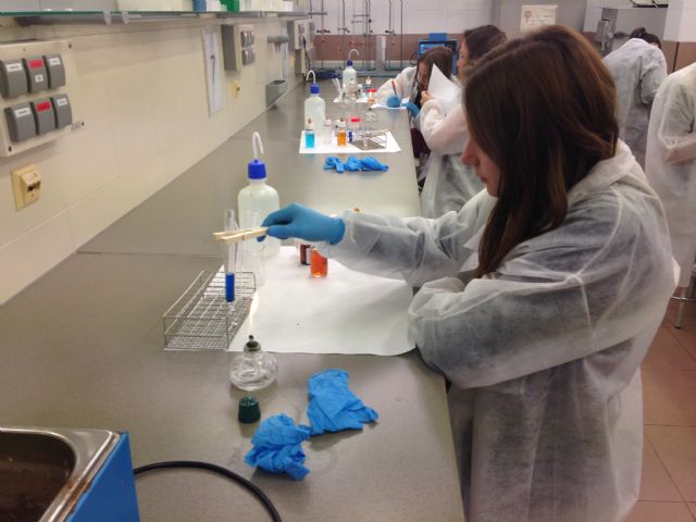 Estrella Núñez: La UCAM quiere difundir el espíritu científico e investigador entre los jóvenes - 3, Foto 3