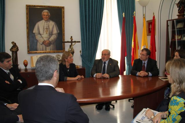 La UCAM firma un acuerdo con el Grupo Hospitalario Quirón - 1, Foto 1