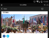 La Semana Santa de Totana del 2014 est en la gua comarcal de la Cadena Ser y en su nueva aplicacin informativa para mviles