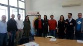 Los Jvenes Empresarios del Guadalentn se renen en el Centro de Desarrollo Local de Totana