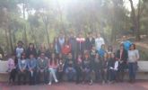 Las corresponsales juveniles del IES Prado Mayor participan en una jornada dirigida a promover relaciones igualitarias entre adolescentes