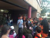 XIX edicin de la jornada de actividades extraescolares Intercentros