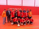 Futbolistas con sndrome de Down de ASSIDO gana el campeonato ‘lvaro del Bosque’ en Carboneros, Jan
