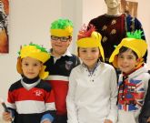 Un equipo de TVE realiza un reportaje sobre el desarrollo de actividad infantiles en los museos del municipio