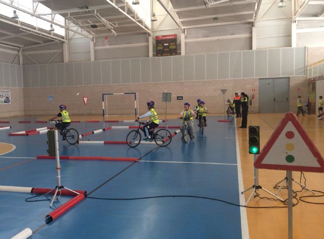 Concluye la campaña escolar de educación vial de Las Torres de Cotillas - 2, Foto 2