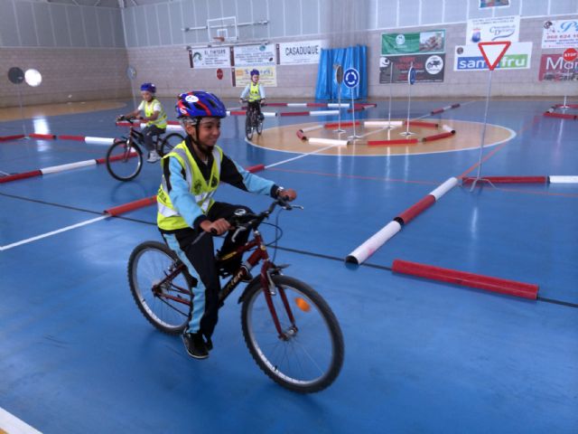 Concluye la campaña escolar de educación vial de Las Torres de Cotillas - 3, Foto 3