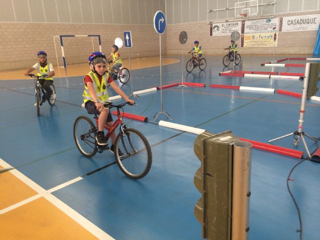 Concluye la campaña escolar de educación vial de Las Torres de Cotillas - 4, Foto 4