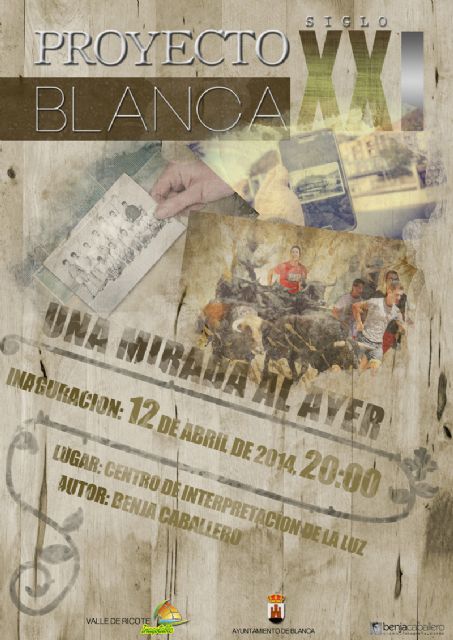 Blanca mira al ayer con dos muestras de fotografía - 1, Foto 1