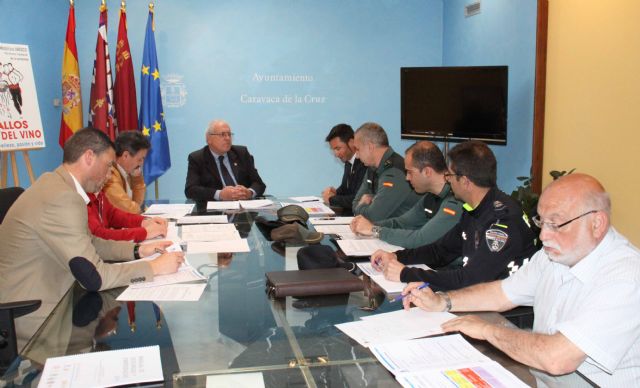 Más de 350 personas intervienen en el dispositivo de seguridad, sanidad y servicios de las fiestas patronales - 1, Foto 1