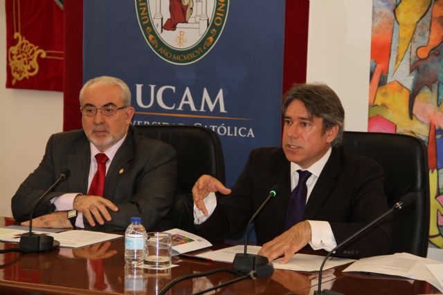 El restaurador de la Capilla Sixtina participará en un Congreso Mundial que organiza la UCAM - 1, Foto 1