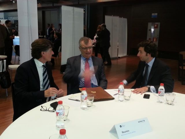 Tortosa participa en el Foro de Internacionalización de la Empresa 2014 - 1, Foto 1