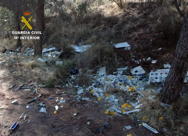 La Guardia Civil desmantela una organización criminal dedicada al robo de cobre en la comarca del Noroeste - 1, Foto 1