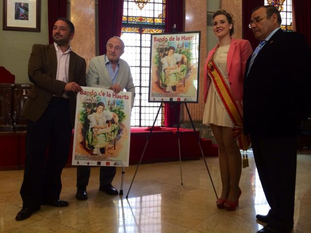 José Maria Falgas vsite de mujer el Bando de la Huerta - 1, Foto 1