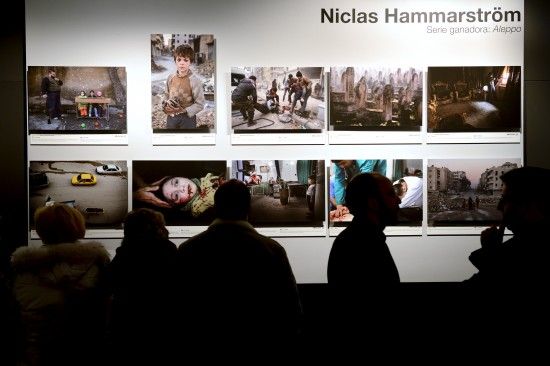 La exposición de fotografía humanitaria Luis Valtueña hará escala en Fotogenio - 5, Foto 5
