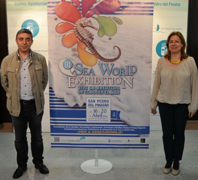 La III Sea World Exhibition aumenta las visitas guiadas y las actividades deportivas y náuticas - 3, Foto 3