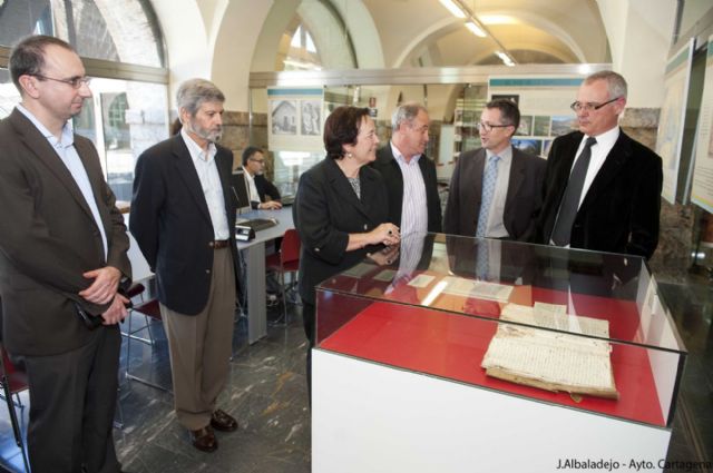 Cartagena acoge una muestra que profundiza en la expulsión de los moriscos - 4, Foto 4