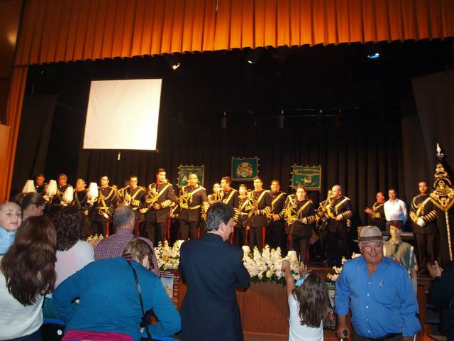 Alguazas aplaude 35 años de apasionada música - 1, Foto 1