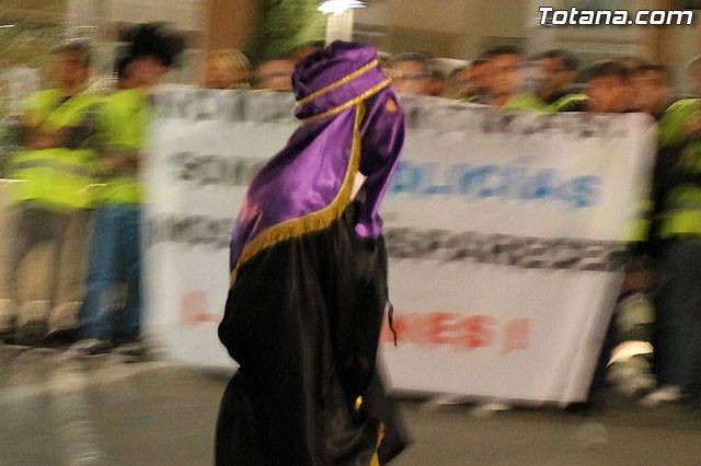 Foto de archivo de la manifestación de 2013 / Totana.com, Foto 1