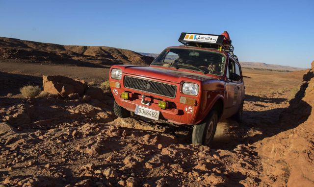 Jumilla acoge la salida, este fin de semana, de la Maroc Challenge Spring Edition 2014 - 1, Foto 1