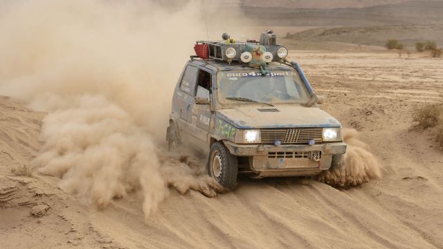 Jumilla acoge la salida, este fin de semana, de la Maroc Challenge Spring Edition 2014 - 2, Foto 2