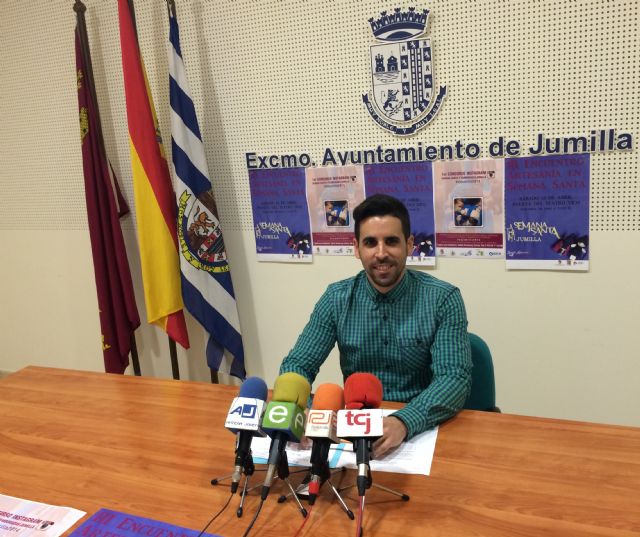 Festejos impulsa el I Concurso de Fotografía en Instagram Semana Santa y Tamboradas 2014 - 1, Foto 1