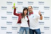 Telefnica distingue la ‘app’ de una exalumna de la UPCT que facilita a personas con sordera la comunicacin con el 112