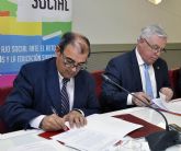 Ucomur y Cepes colaborarn en el Congreso Internacional de Trabajo Social de la Universidad de Murcia