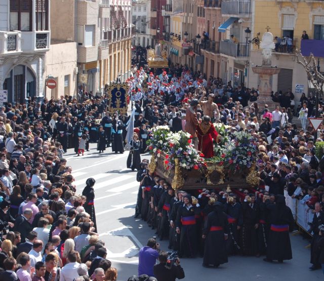 La Policía Local ofrece una serie de recomendaciones para el normal desarrollo de los desfiles procesionales de la Semana Santa