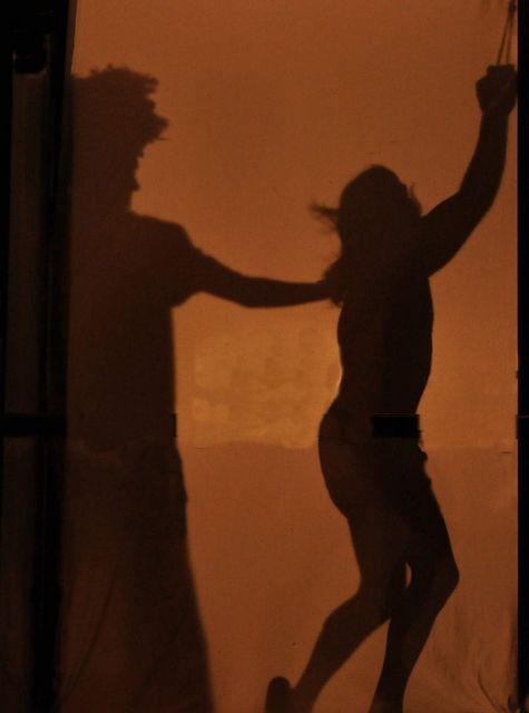 Un centenar de vecinos y vecinas de Lorquí recrean la Pasión de Cristo en Domingo de Ramos - 2, Foto 2