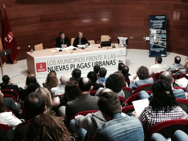 Aforo completo para saber más sobre plagas urbanas - 1, Foto 1