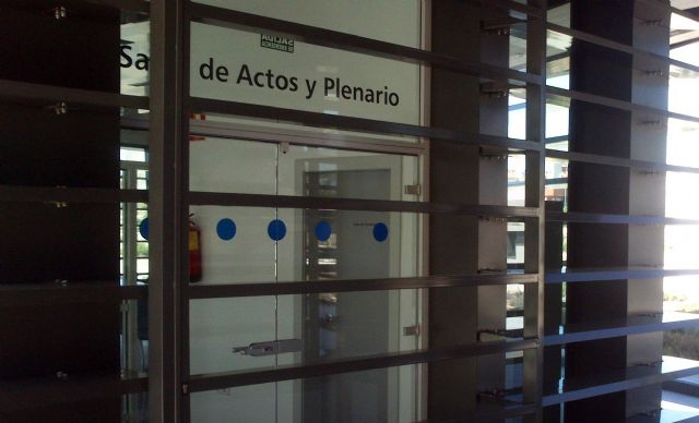 UPyD Alcantarilla reclama solventar las carencias de la biblioteca del complejo 'Agua Salada' - 1, Foto 1