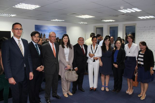La UCAM inaugura el Español Institute Dubai - 1, Foto 1