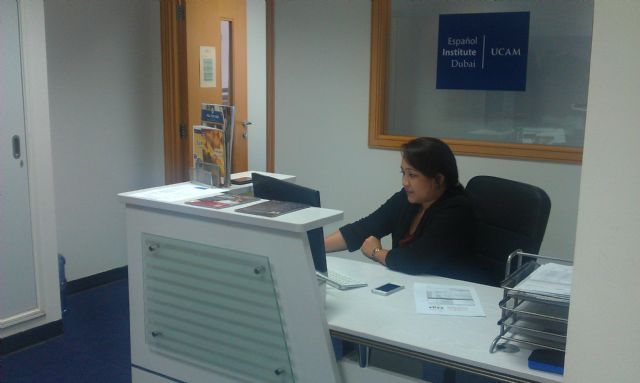 La UCAM inaugura el Español Institute Dubai - 2, Foto 2