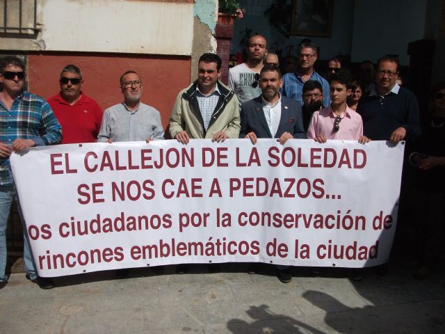 Iu-verdes y spct apoyan la protesta ciudadana en defensa del rincón de la soledad - 1, Foto 1