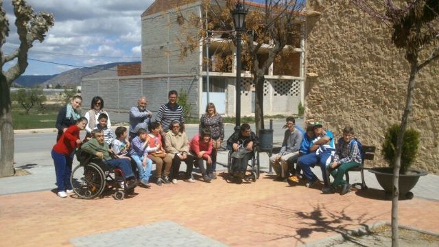 Los usuarios de Adaptaocio visitan el Museo de la Música Étnica de Barranda - 1, Foto 1