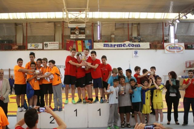 Los alumnos del Hernández Ardieta se proclaman campeones en la Final Regional de Deporte Escolar de Luchas Olímpicas - 2, Foto 2