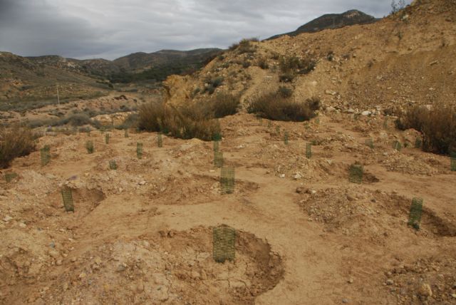 Los arqueólogos municipales deberían determinar si se han producido daños a los yacimientos inventariados en la zona - 1, Foto 1