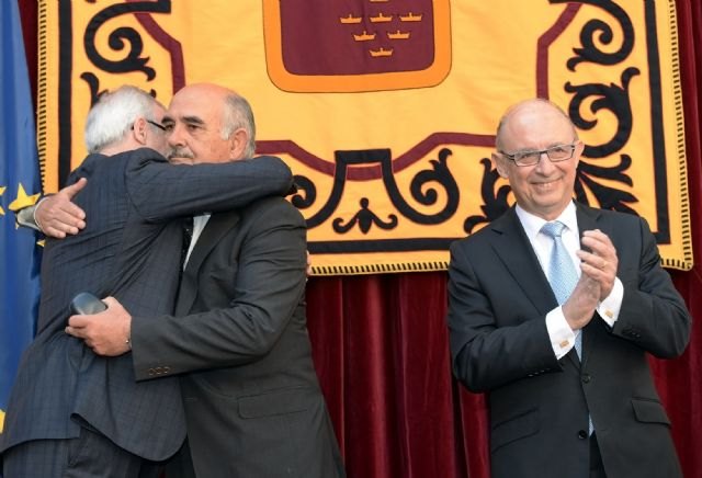 Alberto Garre afronta su nueva responsabilidad con ilusión y el compromiso renovado para con mi tierra y sus gentes - 3, Foto 3