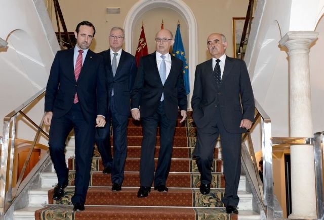 Alberto Garre afronta su nueva responsabilidad con ilusión y el compromiso renovado para con mi tierra y sus gentes - 4, Foto 4