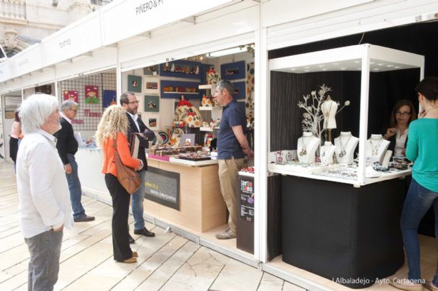 Arte Sana abre sus puertas durante toda la Semana Santa - 1, Foto 1