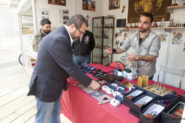 Arte Sana abre sus puertas durante toda la Semana Santa - 2, Foto 2